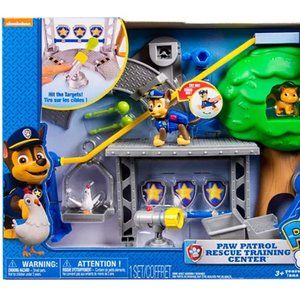 Spin Master PAW Patrol Rescue Training Center